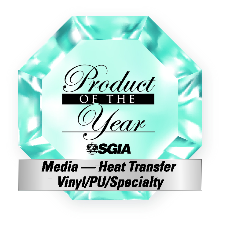 SGIA PRODUCT OF THE YEAR